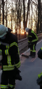 News: LG Scheuren: Technische Hilfe nach Verkehrsunfall (Altenberg) (20.02.2021, 17:00 Uhr)