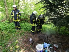 News: LZ Nord: Unklare Brandmeldung (Altenberg) (01.05.2019, 14:55 Uhr)