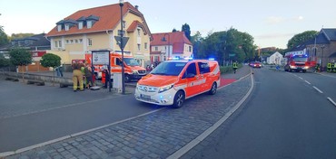 News: LZ Nord & Süd: Küchenbrand in Restaurant (Odenthal) (10.08.2019, 19:41 Uhr)