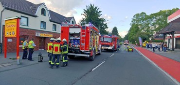 News: LZ Nord & Süd: Küchenbrand in Restaurant (Odenthal) (10.08.2019, 19:41 Uhr)