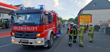 News: LZ Nord & Süd: Küchenbrand in Restaurant (Odenthal) (10.08.2019, 19:41 Uhr)