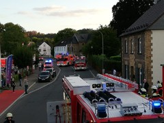 News: LZ Nord & Süd: Küchenbrand in Restaurant (Odenthal) (10.08.2019, 19:41 Uhr)