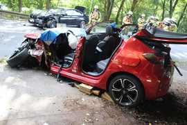 News: Gemeindealarm: Technische Hilfe nach Verkehrsunfall (Odenthal) (15.09.2024, 11:22 Uhr)