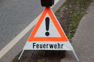 Gemeindealarm: Eingeklemmte Person (Küchenberg)