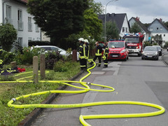 News: Zugübung in Voiswinkel (17.06.2018)