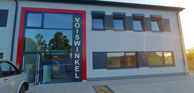 News: Neubau Gerätehaus und Rettungswache Voiswinkel