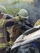 News: Überraschungseffekt geglückt: Realistische Einsatzübung fordert Löschgruppe Voiswinkel (21.04.2026)