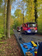 News: Überraschungseffekt geglückt: Realistische Einsatzübung fordert Löschgruppe Voiswinkel (21.04.2026)