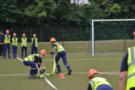 News: Kreiszeltlager der Jugendfeuerwehren des RBK 2018 (03.06.2018)