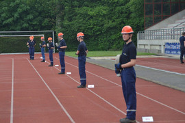 News: Kreiszeltlager der Jugendfeuerwehren des RBK 2018 (03.06.2018)