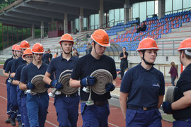 News: Kreiszeltlager der Jugendfeuerwehren des RBK 2018 (03.06.2018)