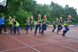 News: Kreiszeltlager der Jugendfeuerwehren des RBK 2018 (03.06.2018)