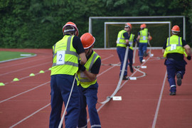 News: Kreiszeltlager der Jugendfeuerwehren des RBK 2018 (03.06.2018)