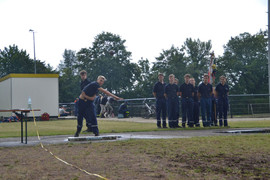 News: Kreiszeltlager der Jugendfeuerwehren des RBK 2018 (03.06.2018)