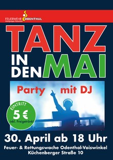 Tanz in den Mai