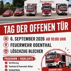 Tag der offenen Tür beim Löschzug Blecher