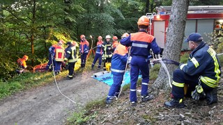 News: 24h Dienst der Jugendfeuerwehr (14.07.2017)