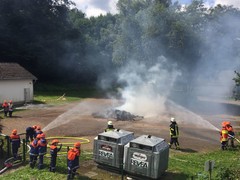 News: 24h Dienst der Jugendfeuerwehr (14.07.2017)