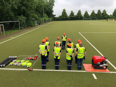 News: Zeltlager der Jugendfeuerwehr dieses Jahr in Burscheid