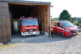 Ehemaliges Gerätehaus