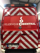 News: Neuzugang im Fuhrpark der Feuerwehr (04.12.2020)