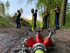 News: Übung Jugendfeuerwehr (17.06.2021)