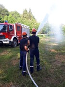 News: Übung Jugendfeuerwehr (17.06.2021)