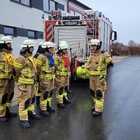 Truppmann 2 Lehrgang erfolgreich abgeschlossen