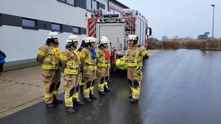 News: Truppmann 2 Lehrgang erfolgreich abgeschlossen (31.01.2026)