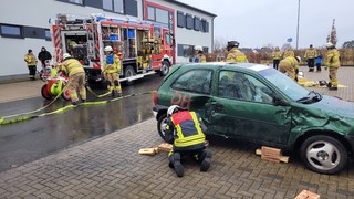 News: Truppmann 2 Lehrgang erfolgreich abgeschlossen (31.01.2026)