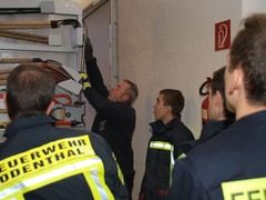 News: Grundausbildungslehrgang startet (13.01.2017)