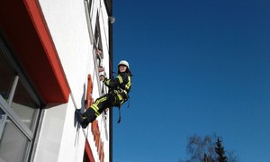 News: Grundausbildungslehrgang startet (13.01.2017)