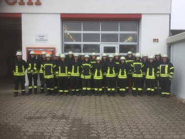 News: Nachwuchs für die Feuerwehr