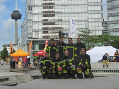 News: Vier Teams aus Odenthal treten beim 5. Kölner Treppenlauf an (23.07.2017)