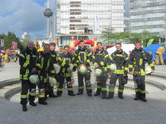 News: Vier Teams aus Odenthal treten beim 5. Kölner Treppenlauf an (23.07.2017)