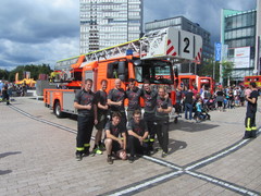 News: Vier Teams aus Odenthal treten beim 5. Kölner Treppenlauf an (23.07.2017)