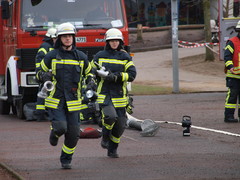 News: Grundausbildungslehrgang erfolgreich beendet (04.02.2017)