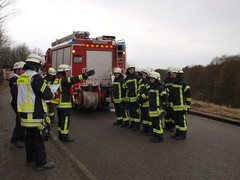 News: Grundausbildungslehrgang erfolgreich beendet (04.02.2017)