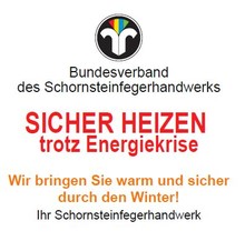 Sicher Heizen im Winter – keine Wärme-Experimente im Haus