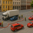 Führungskräftefortbildung bei der Feuerwehr Odenthal