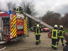 News: 15 Feuerwehrfrauen und -männer beenden Ihre Grundausbildung (26.11.2017)